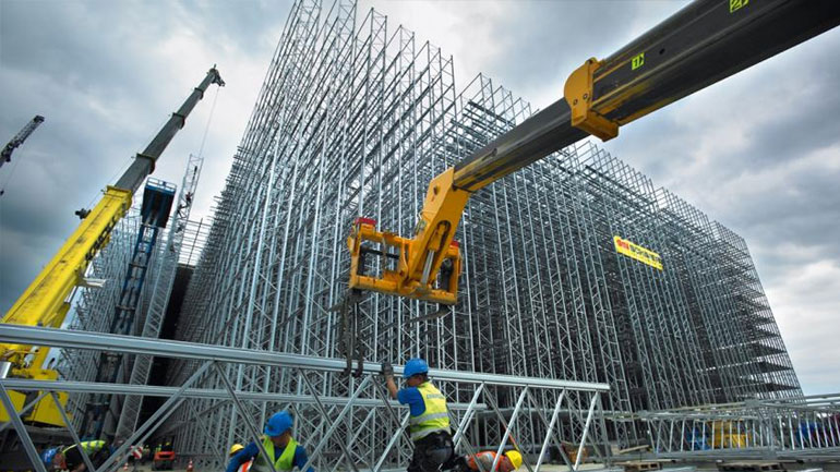 Έκθεση της Deloitte: Τα έσοδα του κατασκευαστικού κλάδου αυξάνονται παγκοσμίως