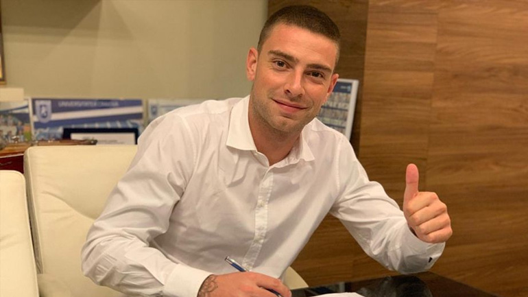 ΑΕΚ: Με τον Τσόσιτς στην Κραϊόβα κλείνει ο κύκλος των αποχωρήσεων