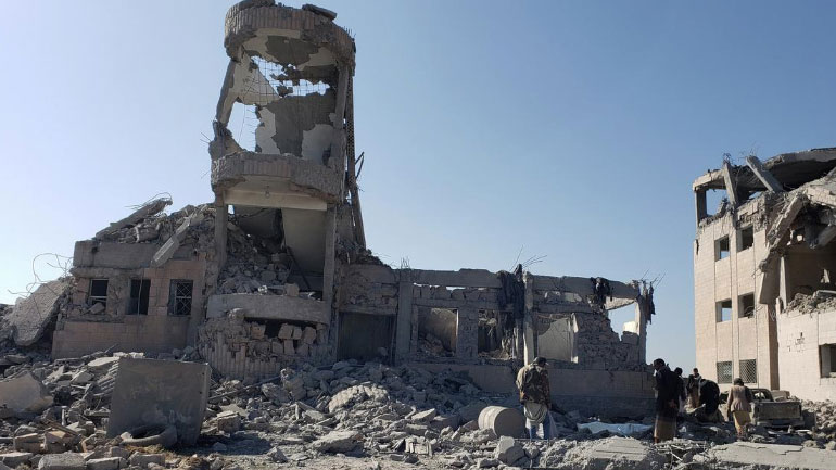 ΟΗΕ: ΗΠΑ, Βρετανία και Γαλλία μπορεί να είναι συνεργοί σε εγκλήματα πολέμου στην Υεμένη