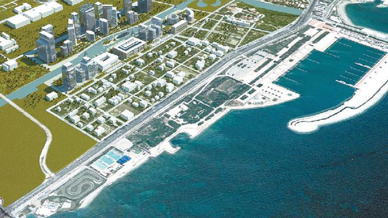 Αναλυτική ενημέρωση του ΥΠΟΙΚ για την επένδυση στο Ελληνικό