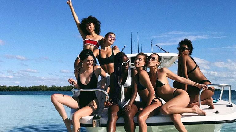 Ο διαχειριστής του Fyre festival μηνύει την Kendall Jenner και άλλες celebrities! Τι έχει συμβεί;
