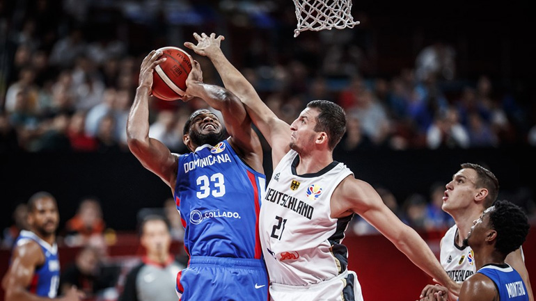 Δεύτερη νίκη η Δομινικανή Δημοκρατία, δεύτερη ήττα η Γερμανία