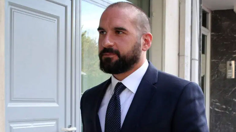 Τζανακόπουλος: Οι μεγάλες υποσχέσεις του κ. Μητσοτάκη για μείωση των φόρων έχουν ξεχαστεί