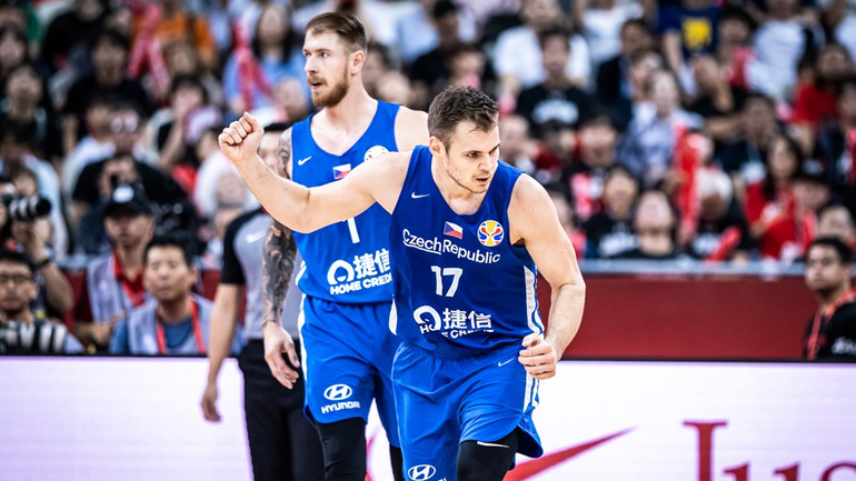 Πρώτη νίκη για την Τσεχία, 89-76 την Ιαπωνία