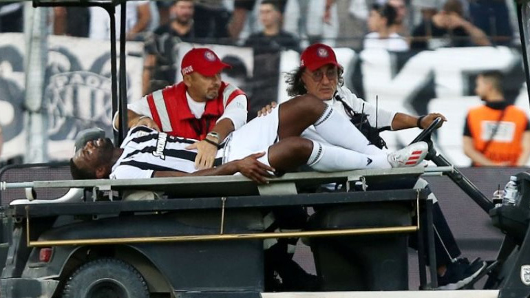 Βαρέλα: «Θα επιστρέψω πιο δυνατός»