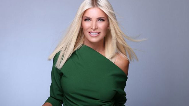 «Ευτυχείτε»: Πότε κάνει πρεμιέρα η Κατερίνα Καινούργιου;