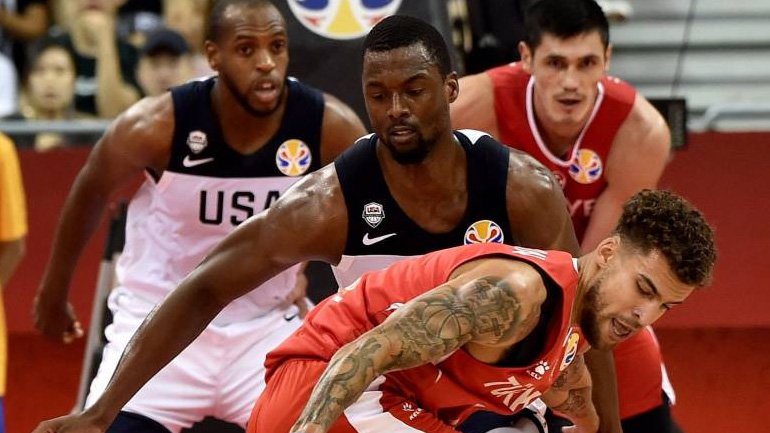 Λυτρώθηκαν στην παράταση με 93-92 οι ΗΠΑ μετα από… αυτοκτονία των Τούρκων