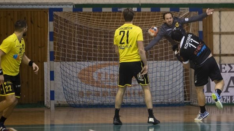 Χάντμπολ: Ντέρμπι «δικεφάλων» στην πρεμιέρα της Α1 ανδρών