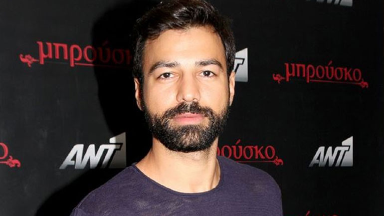 Αυτή είναι η δεύτερη τηλεοπτική σειρά που ετοιμάζει o Ανδρέας Γεωργίου!