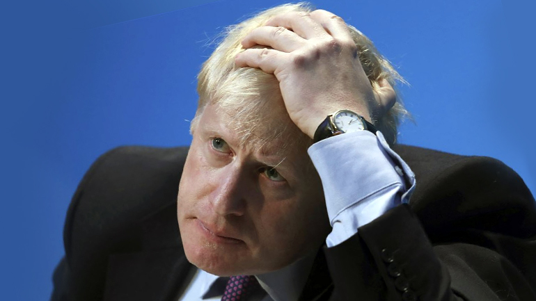 Μετά τον Κάμερον και τη Μέι, η σειρά του Τζόνσον