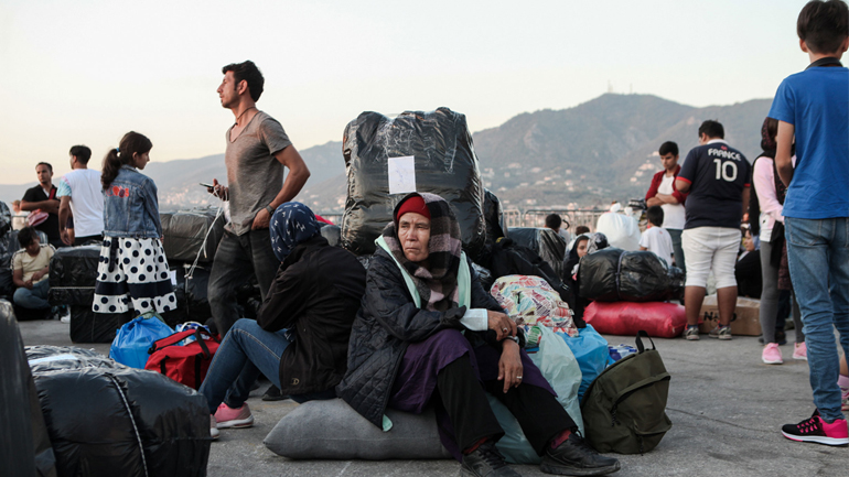 Η Τουρκία εκδιώκει στρατιές προσφύγων από την Πόλη
