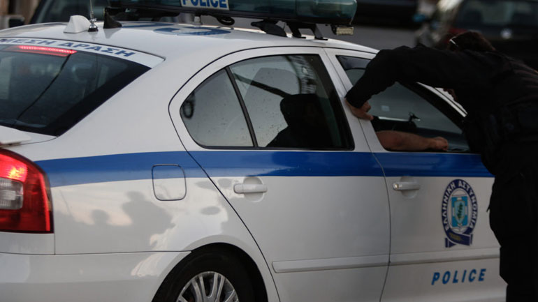 Ένοπλη ληστεία σε χρηματαποστολή στη Δάφνη