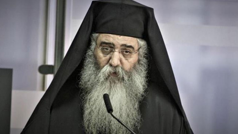 Πόρισμα αστυνομίας: Αθώος ο μητροπολίτης Μόρφου