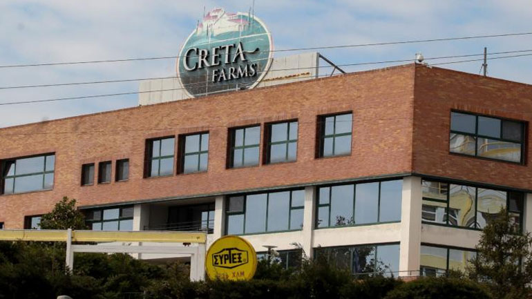 Συναντήσεις εργαζομένων της Creta Farms με θεσμικούς φορείς