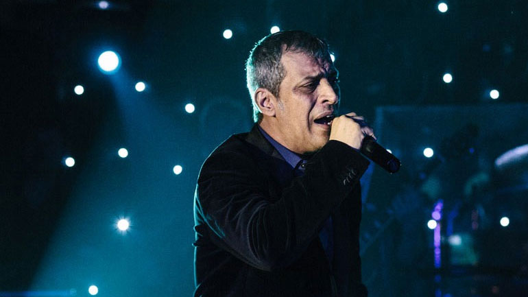 Θέμης Αδαμαντίδης: «Πήγα μέχρι τη Γ’ Γυμνασίου, δεν έβγαλα το Λύκειο»