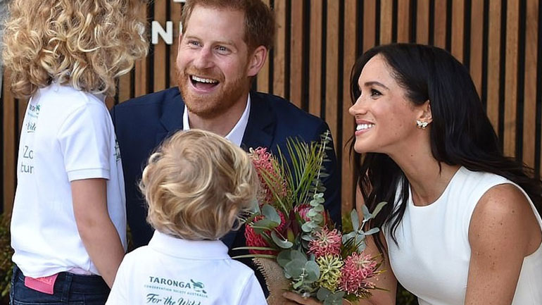 Meghan και Harry προσέφυγαν σε εταιρεία διαχείρισης κρίσεων για να σώσουν τη δημόσια εικόνα τους