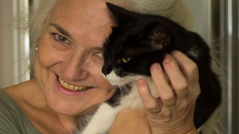 «Cats in the moonlight» στον Χώρο Τέχνης Ιδιόμελο