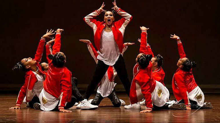 Η Royal Family Dance Crew για πρώτη φορά στην Ελλάδα