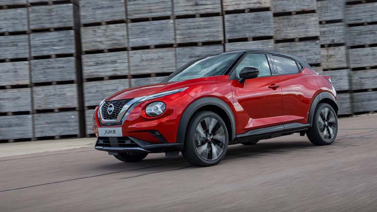 Το νέο Nissan Juke είναι εδώ