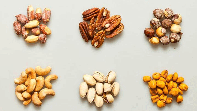 Ιρανική μελέτη: Οι ξηροί καρποί «ασπίδα» για το έμφραγμα και το εγκεφαλικό