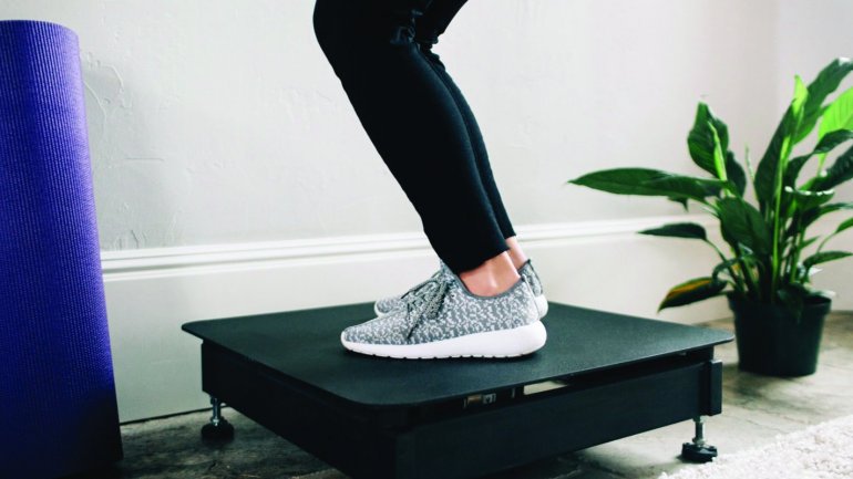 Νέες ενδείξεις για την επίδραση που έχει το whole body vibration