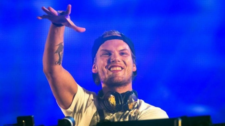 Συναυλία με τη μουσική του αδικοχαμένου dj Avicii
