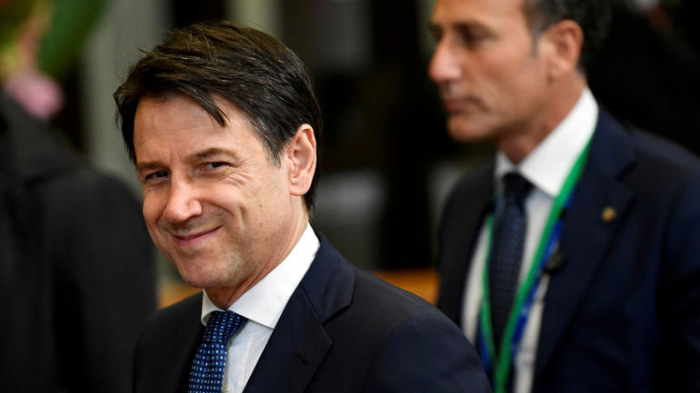 Ιταλία: Η ορκωμοσία της νέας κυβέρνησης της χώρας θα πραγματοποιηθεί αύριο