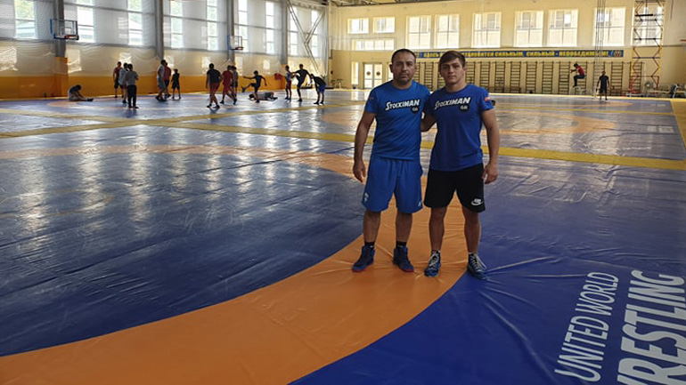 Στη Ρωσία έβαλε τις βάσεις ο Πιλίδης