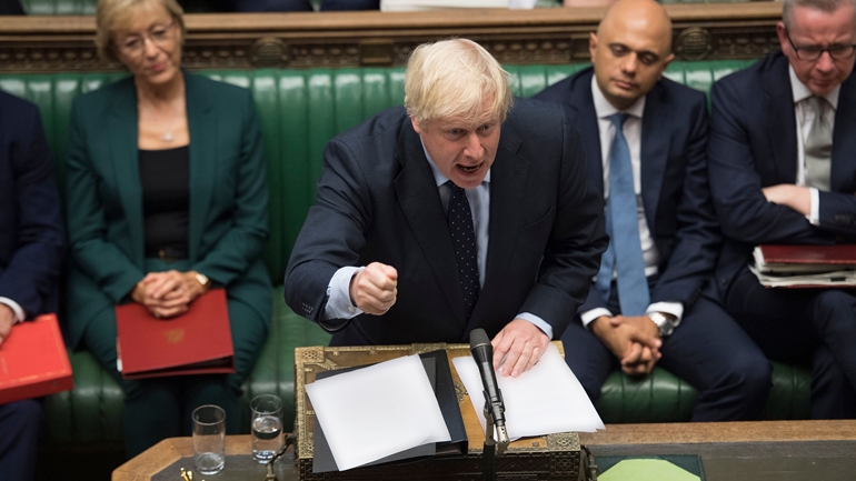 «Όχι» σε πρόωρες εκλογές στις 15 Οκτωβρίου ψήφισε το Κοινοβούλιο «Όχι» σε πρόωρες εκλογές στις 15 Οκτωβρίου ψήφισε το Κοινοβούλιο