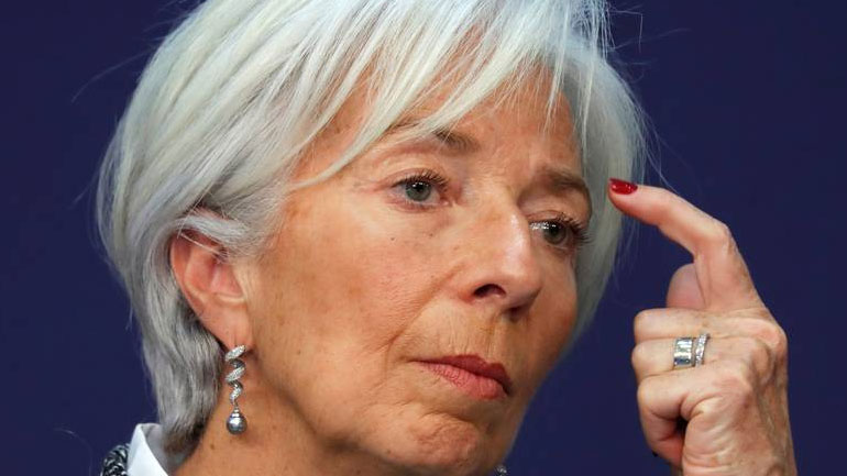 Εγκρίθηκε ο διορισμός Λαγκάρντ στην ΕΚΤ