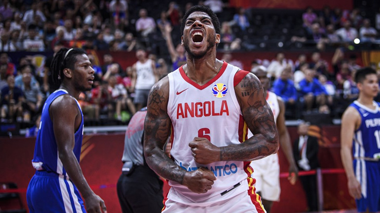 Στην παράταση η Ανγκόλα, 84-81 τις Φιλιππίνες