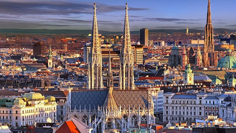 Ποια είναι η καλύτερη πόλη για να ζεις;