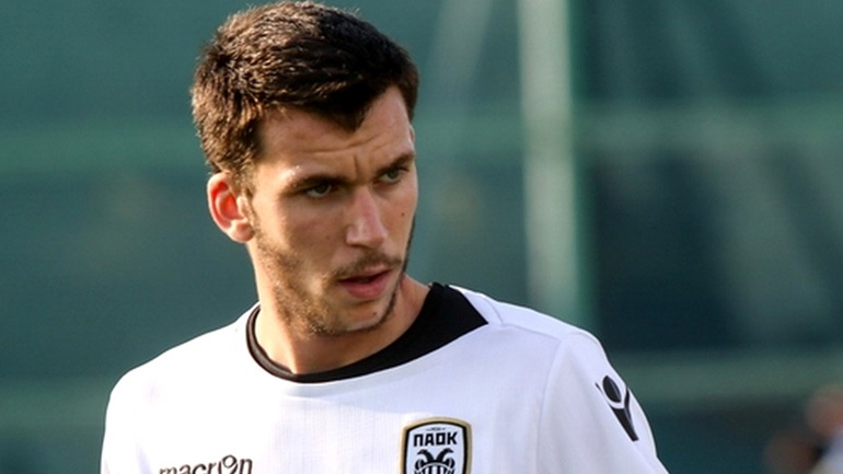 ΠΑΟΚ: Eμμένει στην απόφασή του να σταματήσει το ποδόσφαιρο ο Μελιόπουλος