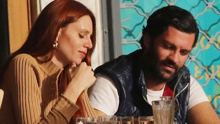 Τίτλοι τέλους για τον Τζωρτζ Παπακώστα και την Έβελυν Καζαντζόγλου