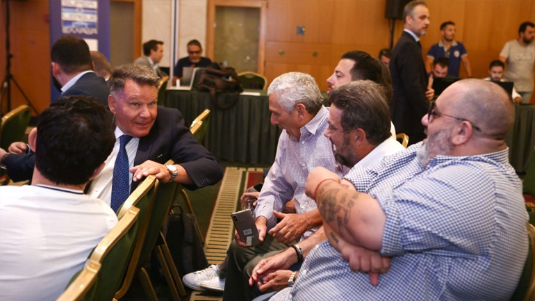 Πειθαρχικές διώξεις σε Κούγια και Καραπαπά