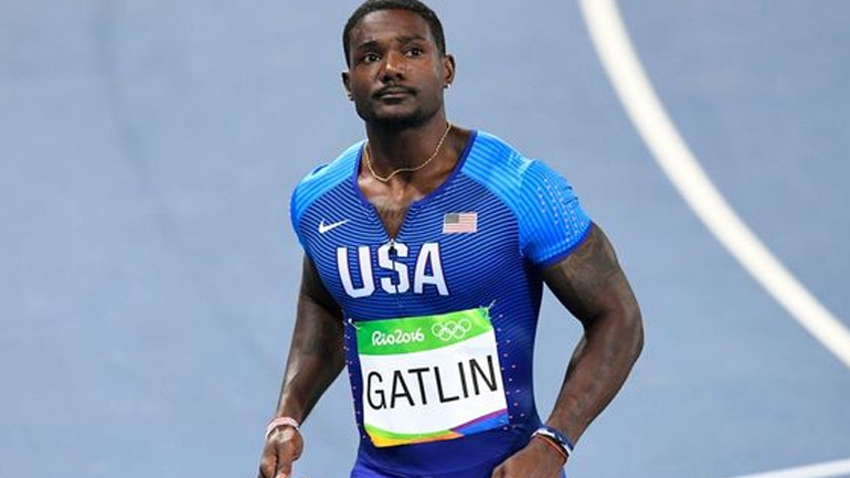 Στίβος: Ο Γκάτλιν δεν ανησυχεί μετά το τράβηγμα που ένιωσε στο Ζάγκρεμπ