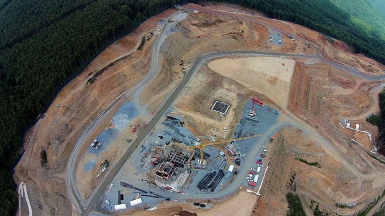 Η Eldorado εξασφάλισε τις άδειες για Σκουριές-Ολυμπιάδα