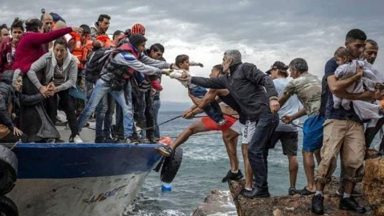 Ευρεία σύσκεψη δημάρχων ΒΑ Αιγαίου για το μεταναστευτικό