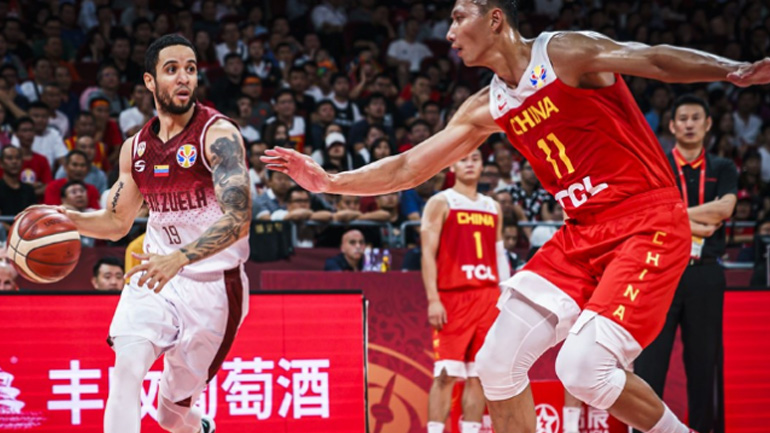 Προκρίθηκε η Βενεζουέλα, 72-59 την Κίνα