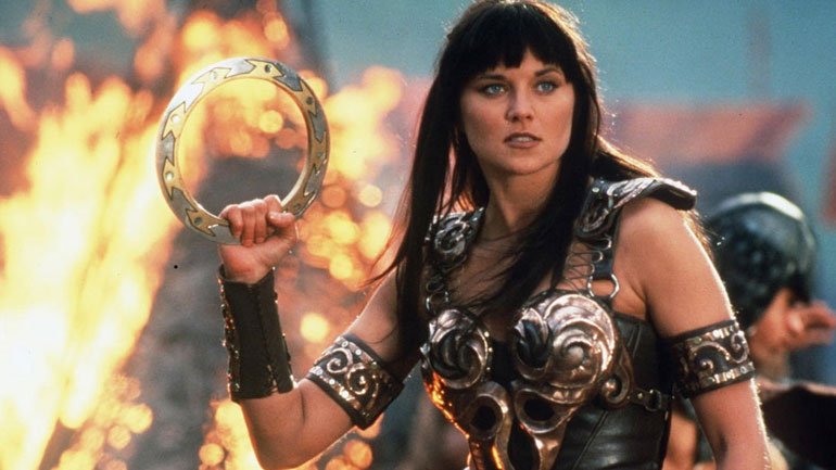 Ζήνα: Δείτε πώς είναι σήμερα η «Πριγκίπισσα του Πολέμου»