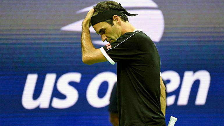 Φέντερερ: «Η ώρα του Ντιμιτρόφ»