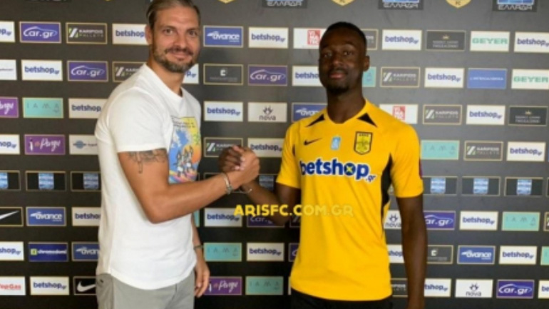 Με Μπα και Μενέντεθ η προπόνηση του Άρη