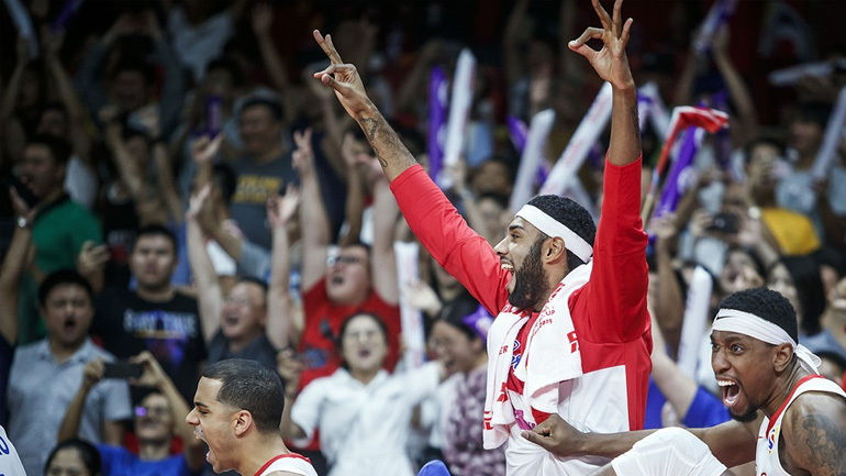 Το τρίποντο-πρόκρισης του Πουέρτο Ρίκο