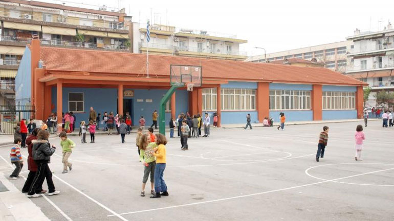 Όλα έτοιμα για το πρώτο κουδούνι στα σχολεία της Κεντρικής Μακεδονίας