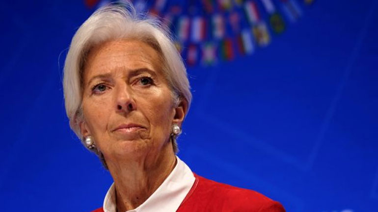 ΕΚΤ: Ενώπιον του Ευρωπαϊκού Κοινοβουλίου η Κριστίν Λαγκάρντ