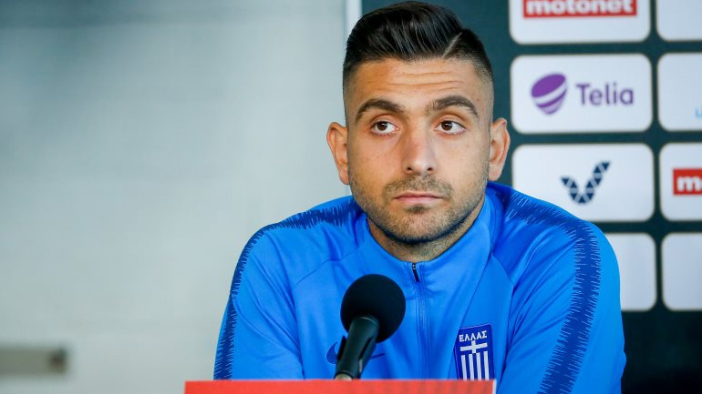 Κουλούρης: «Αδικούμε τους εαυτούς μας, πρέπει να πάρουμε τη νίκη με τη Φινλανδία»