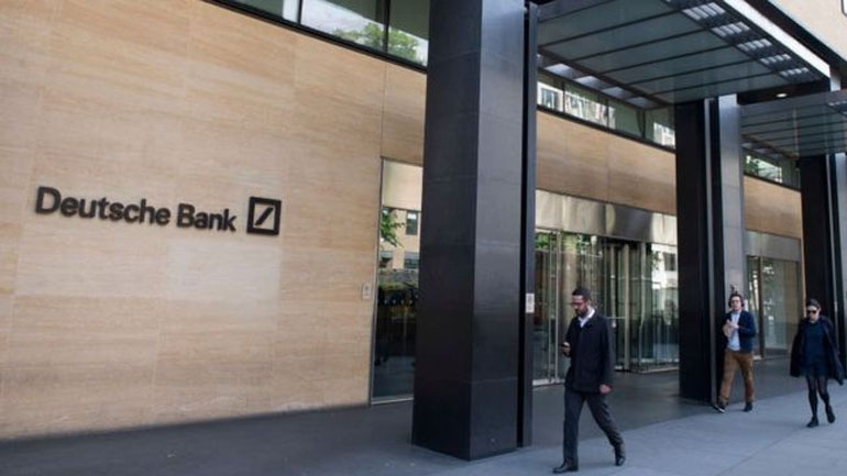 Επικεφαλής Deutsche Bank: Νέα μείωση των επιτοκίων από την ΕΚΤ θα είχε σοβαρές παρενέργειες