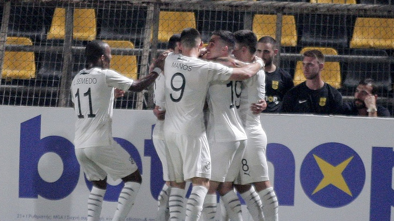 ΟΦΗ: Κυκλοφόρησαν τα εισιτήρια για τον εντός έδρας αγώνα με τον Παναιτωλικό