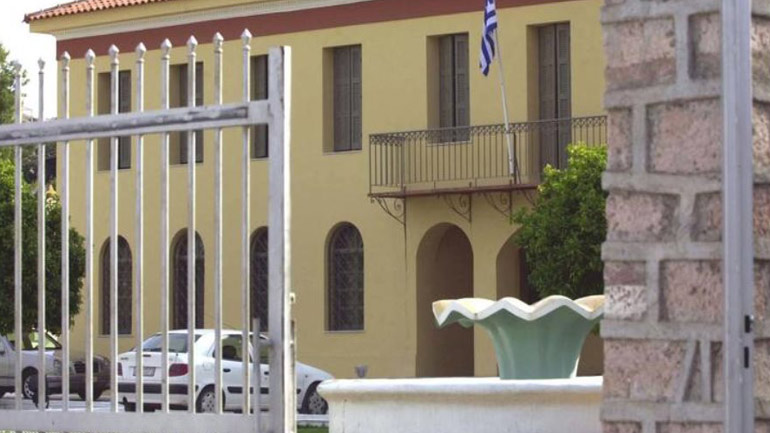 Συνελήφθη στον Άγιο Παντελεήμονα δραπέτης των φυλακών Τίρυνθας Συνελήφθη στον Άγιο Παντελεήμονα δραπέτης των φυλακών Τίρυνθας