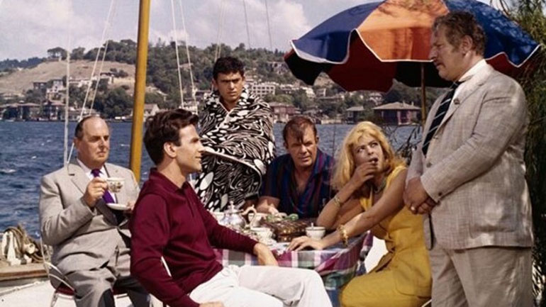 Αφιέρωμα της Ταινιοθήκης της Ελλάδος σε έντεκα εμβληματικές πόλεις